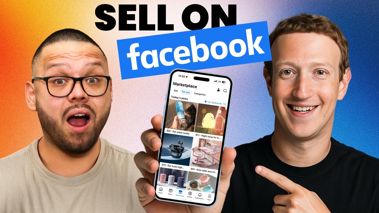 How To Sell On Facebook Marketplace In 2026