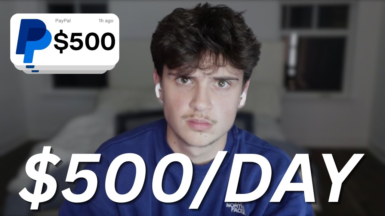 How to ACTUALLY Make Money Online as a Teenager