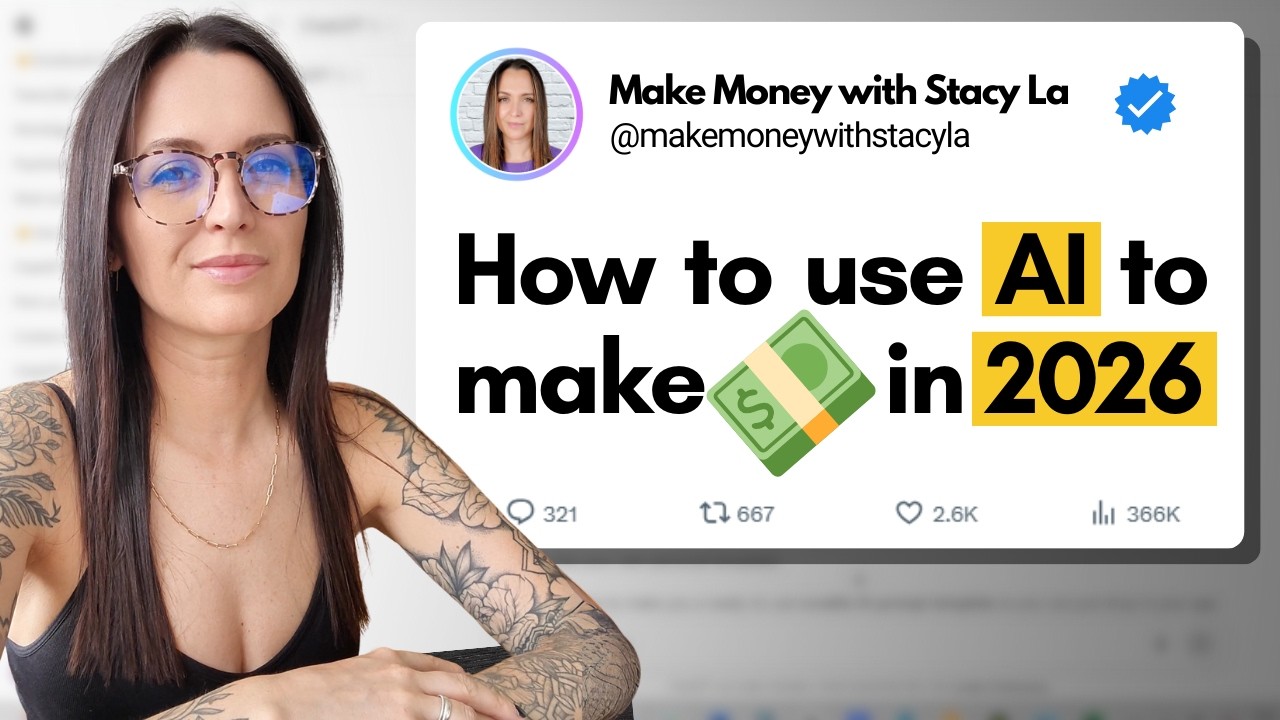 How to Build a 1-Person AI Business (in 2026) | Tutorial for Beginners | AI Online Business Ideas