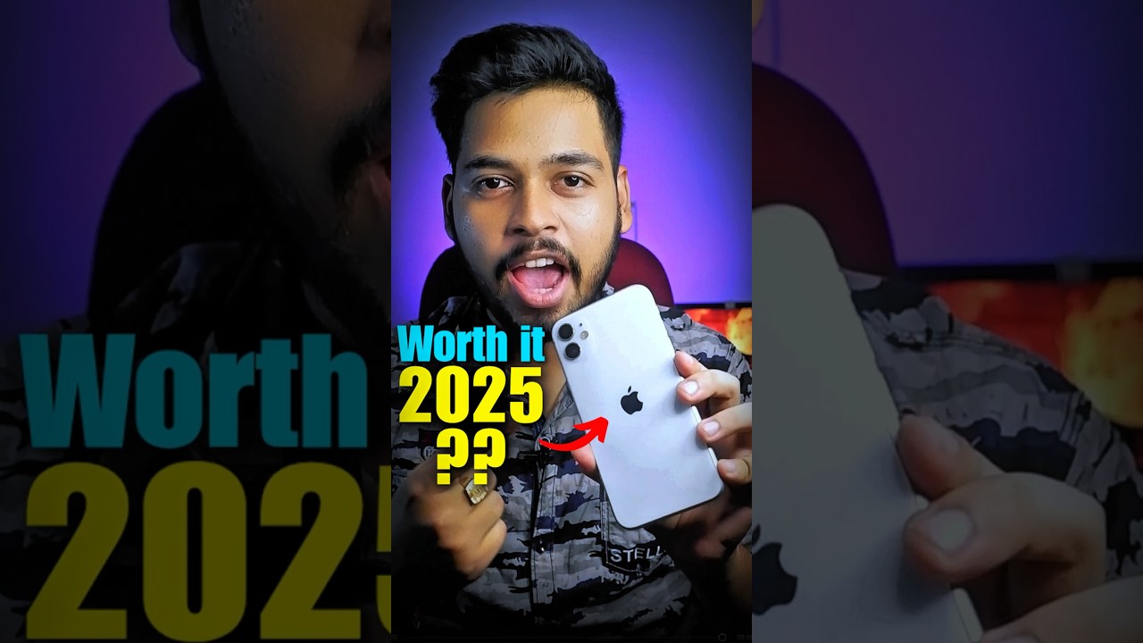 Is IPhone 11 Still Powerful In 2025 ?