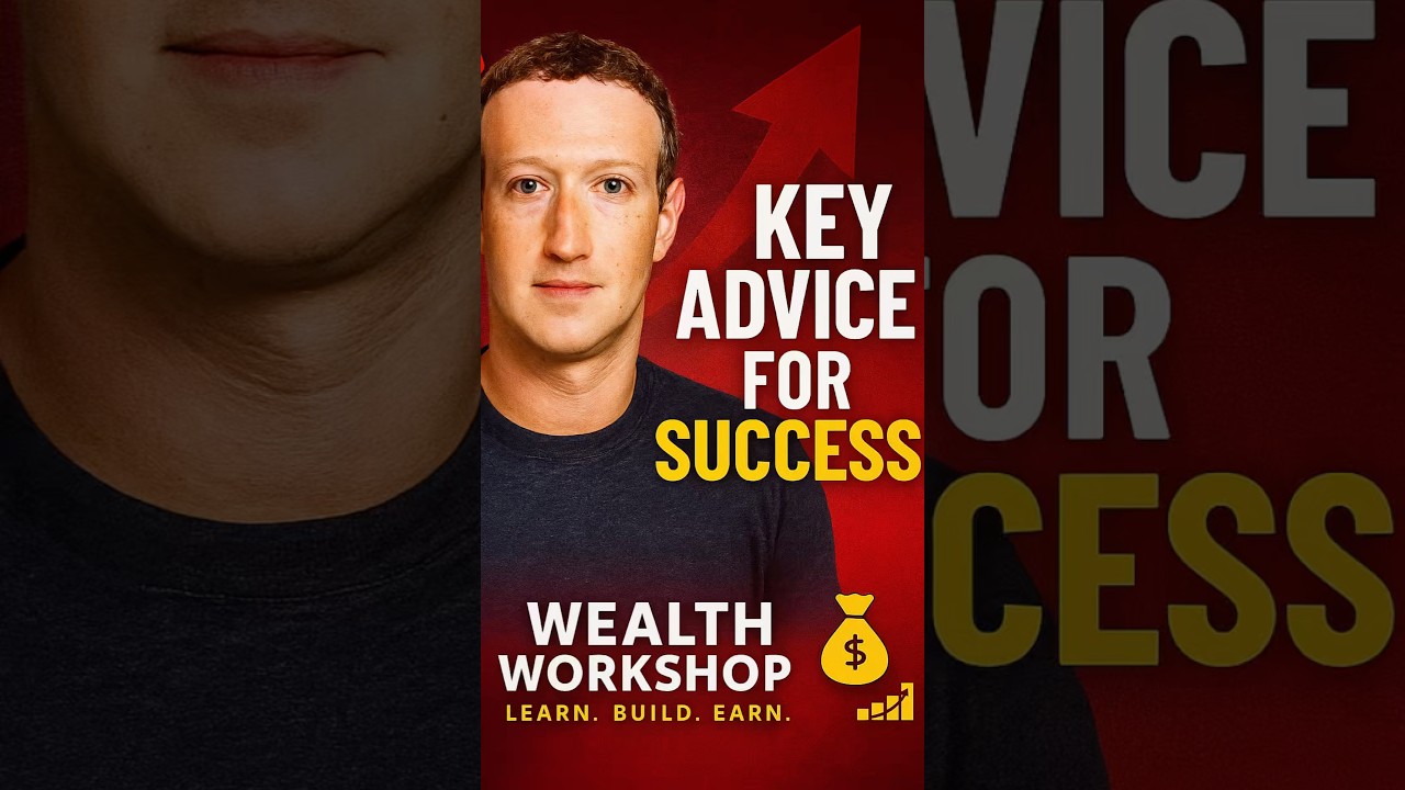 KEY ADVICE FOR SUCCESS. #businesstips #makemoneyonline #wealthbuilding