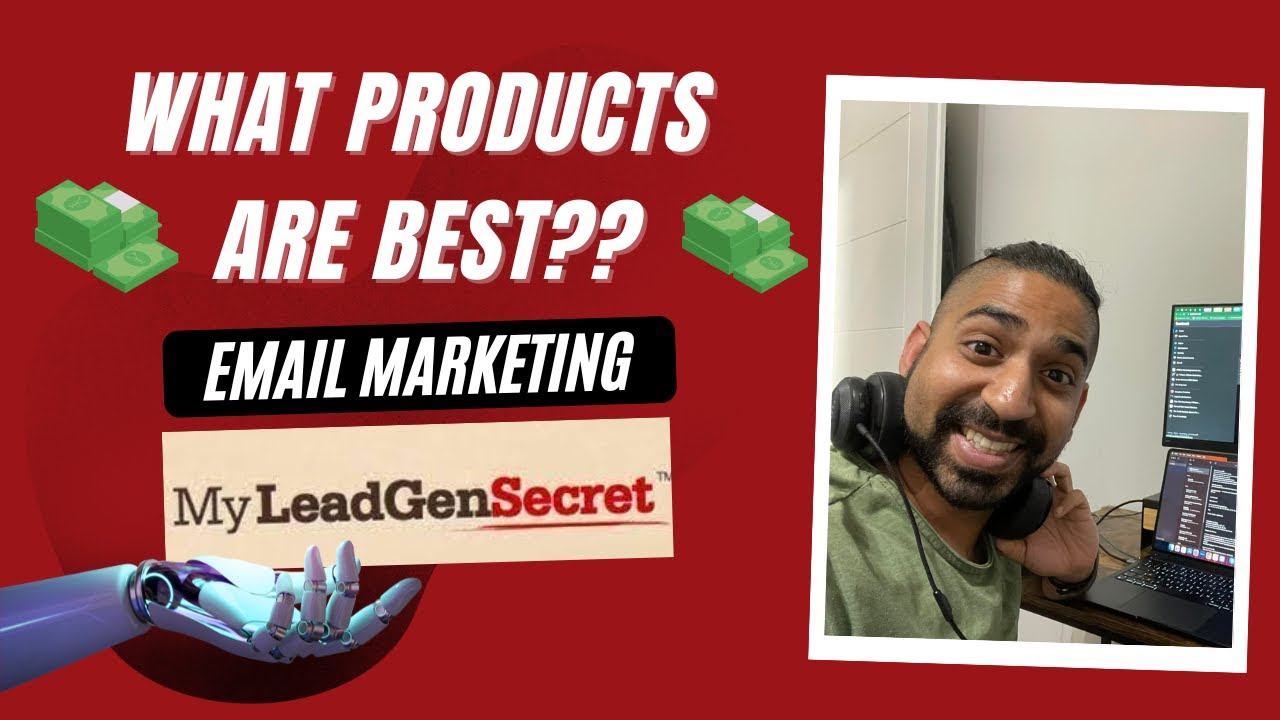 My Lead Gen Secret Review What Products To Promote in 2026?