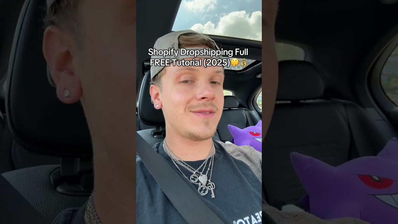 Shopify FREE Dropshipping Tutorial #shopifydropshipping #dropshipping