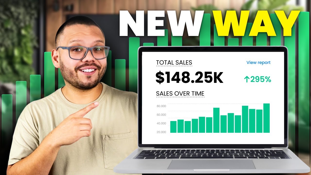 The NEW Way To Dropship In 2026 (That Actually Works!)