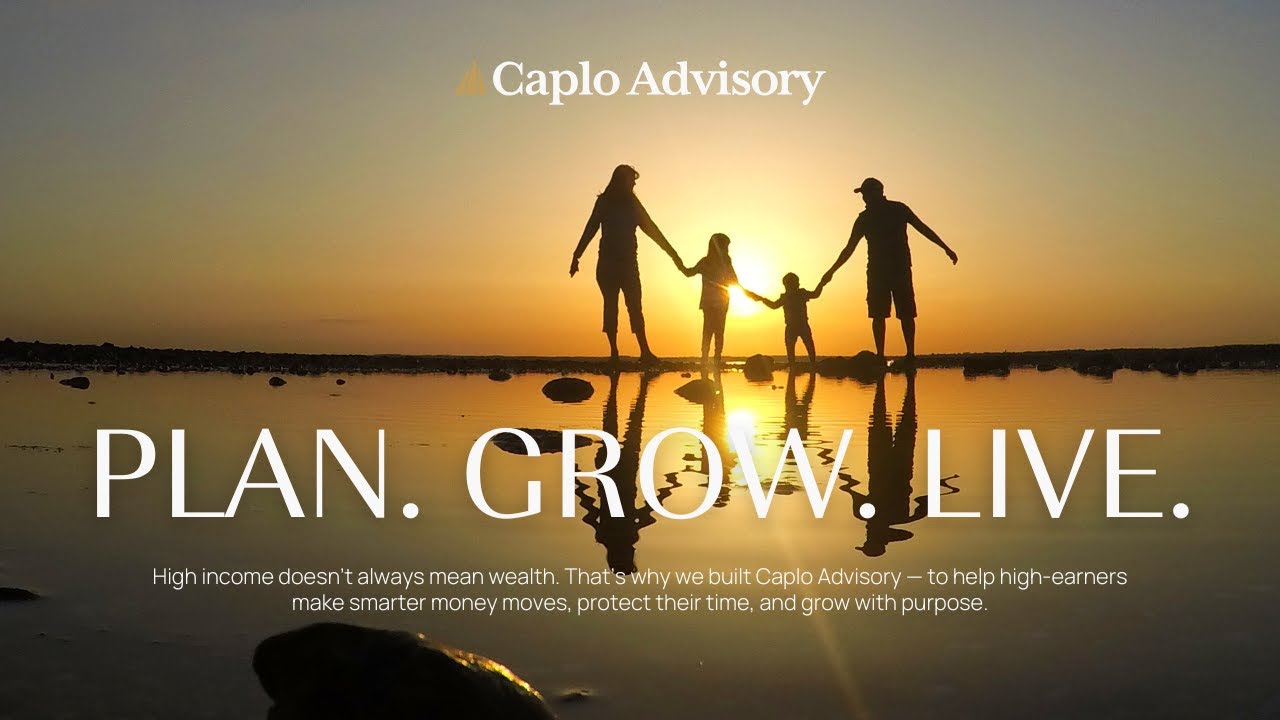 The Real Story Behind Caplo Advisory: Changing How Millennials Build Wealth