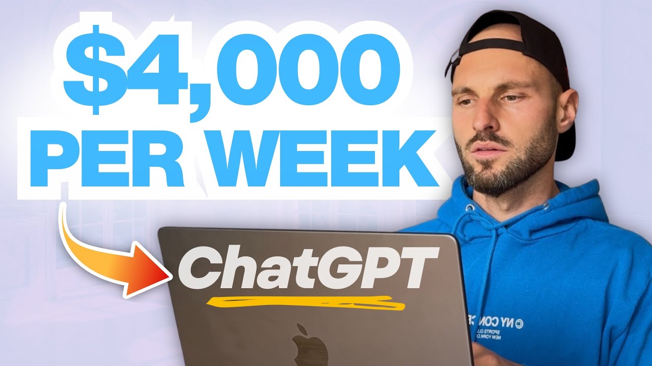 The Secret AI Trick 99% Miss (Make Money Online )