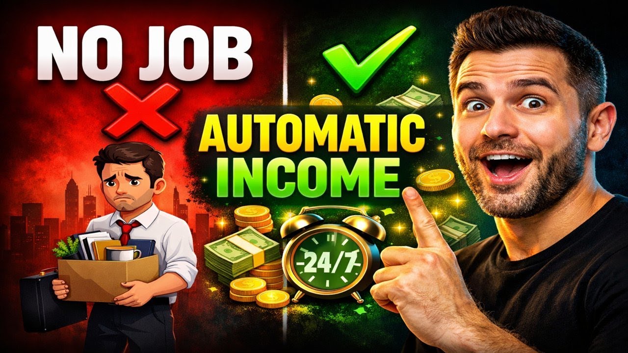 These 7 Income Streams Will Change Your Life in 2026