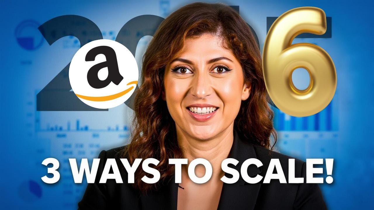 Top 3 Ways to Scale Your Amazon FBA Business in 2026 (UAE & KSA)