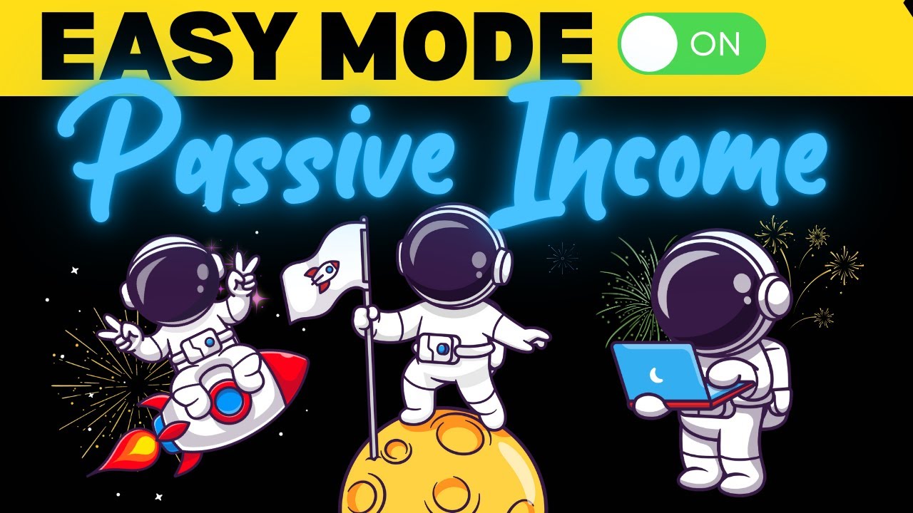 2026 Passive Income On Easy Mode.