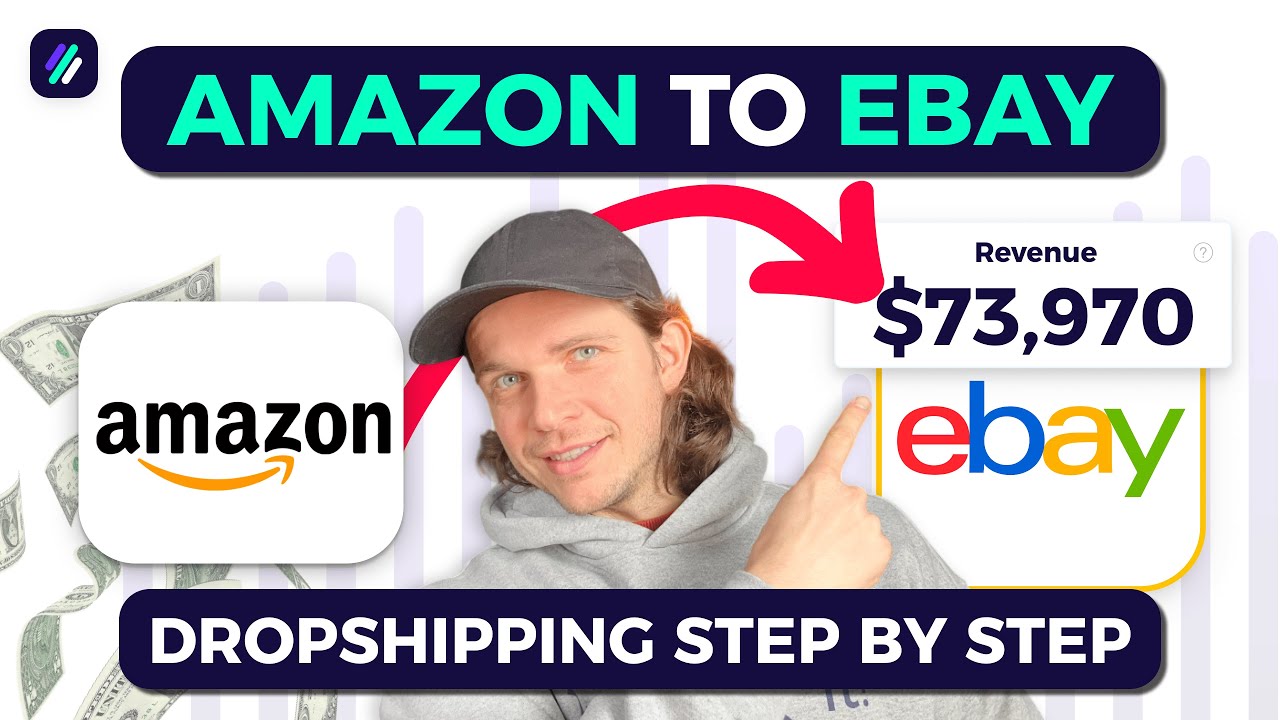 Amazon to eBay Dropshipping | 2026 Full Step-by-Step Guide