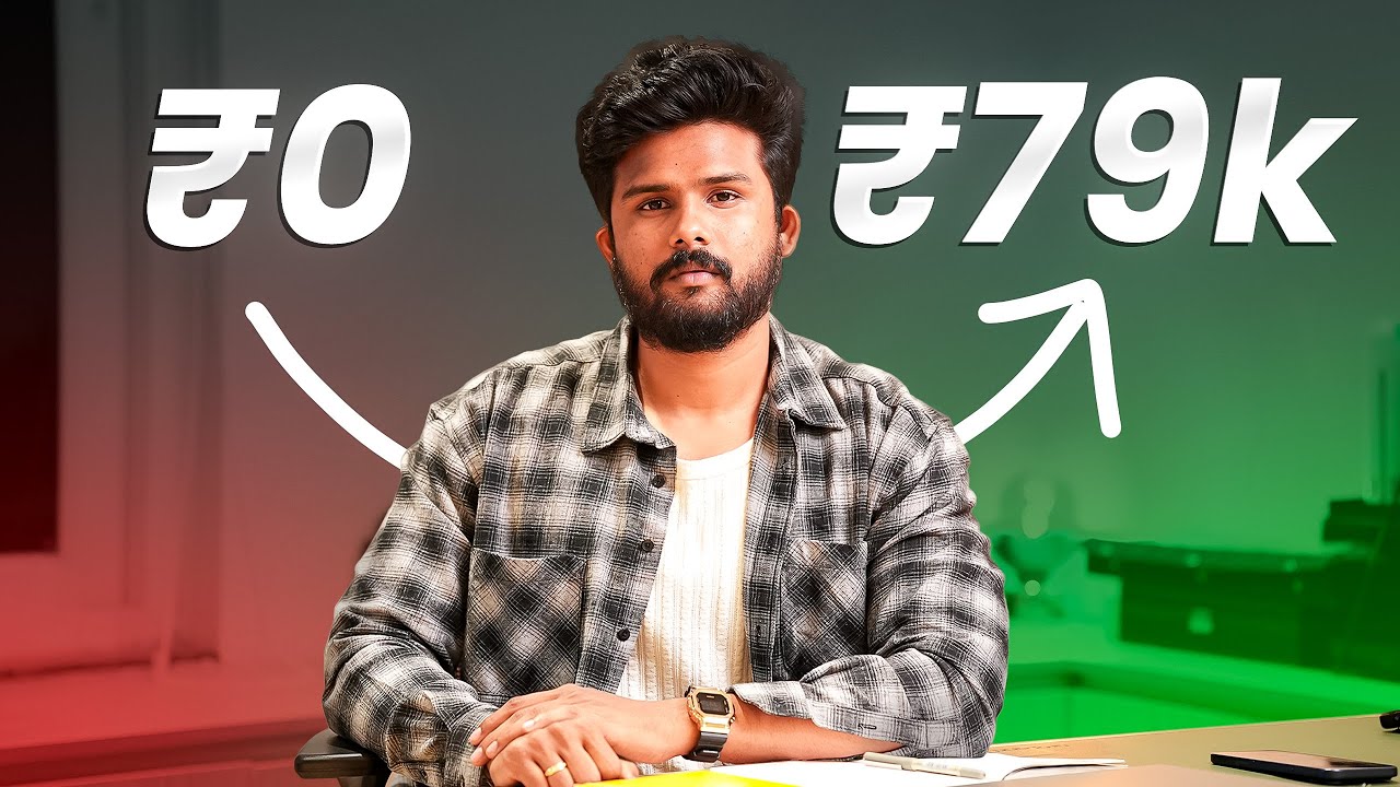 Blueprint For Students Earning Money (Make Your First 1Lakh)