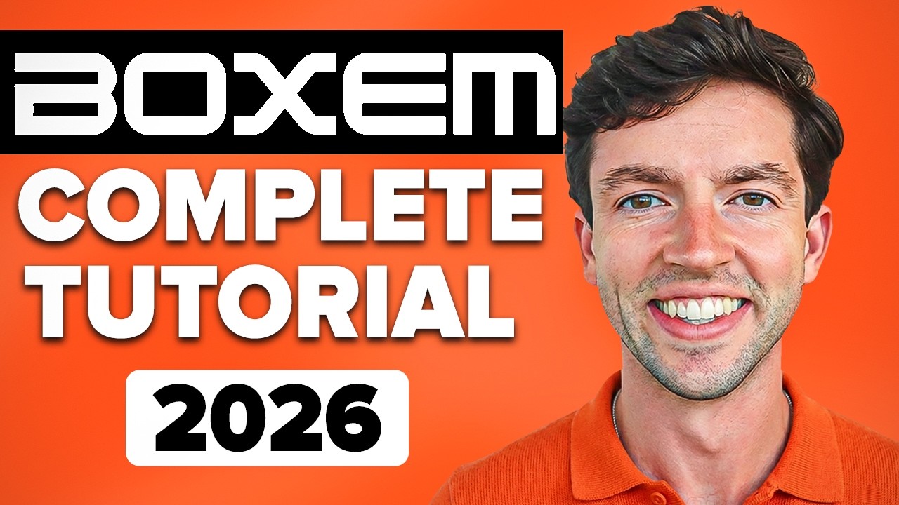 Boxem COMPLETE Guide For Amazon FBA 2026 | BULK UNGATING, Ai, Feedback, Shipping & Profit Analytics