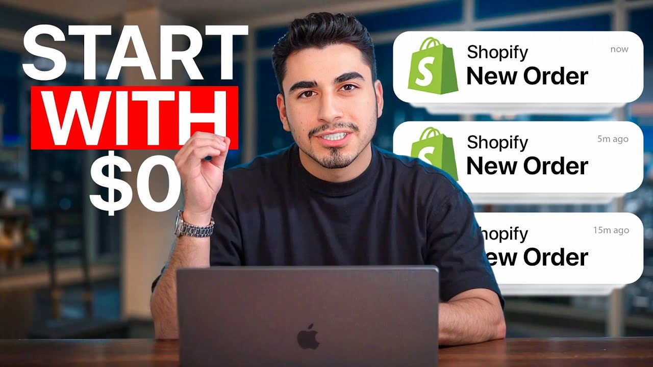 Complete Beginners Guide to Dropshipping in 2026 (7+ HOURS)