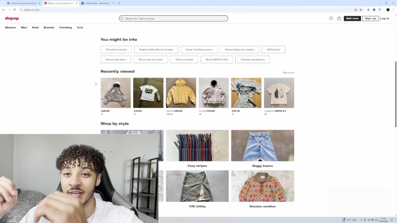 Depop Dropshipping Full Course (2026)