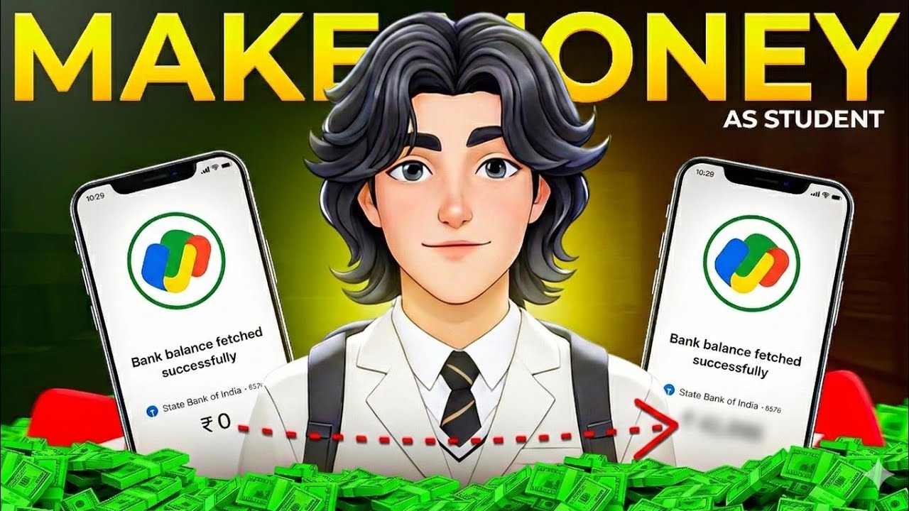 Earn $10000 FAST with These 4 NEW Methods