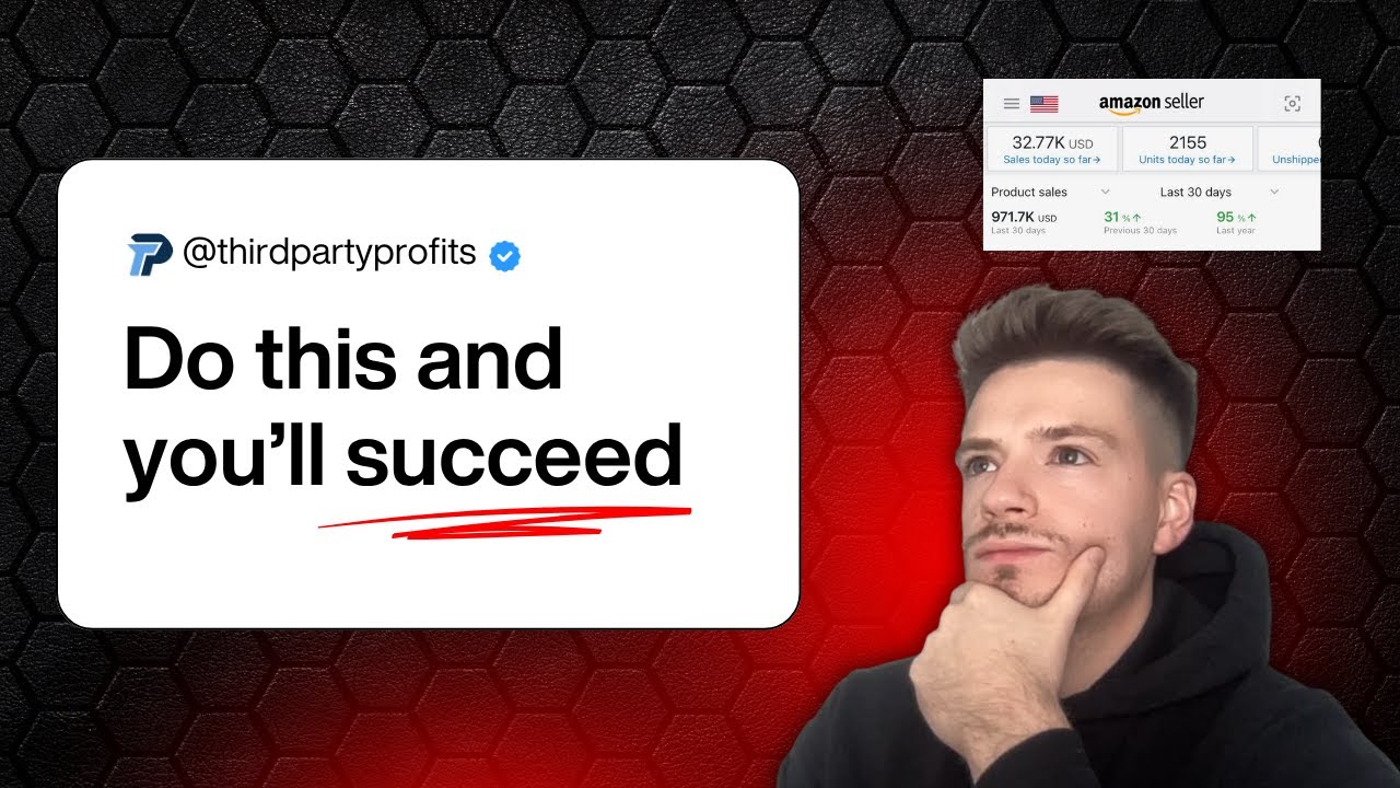 Easiest Way To Find Profitable Amazon FBA Products for 2026 (Copy Other Seller's Success)