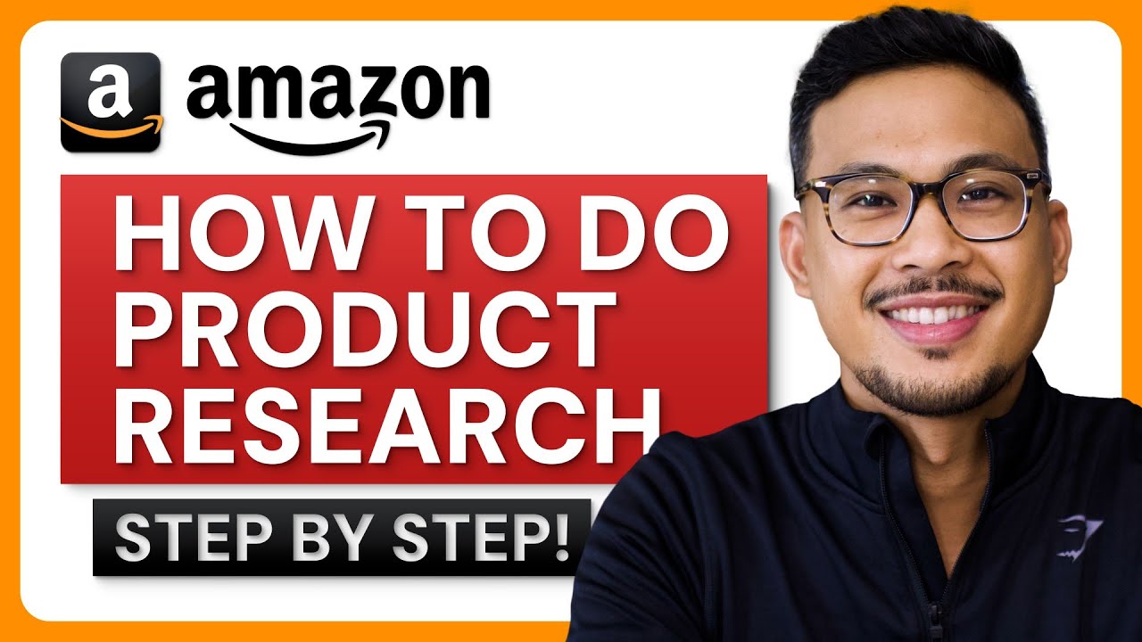 How To Do Amazon FBA Product Research in 2026 (Beginner Friendly)