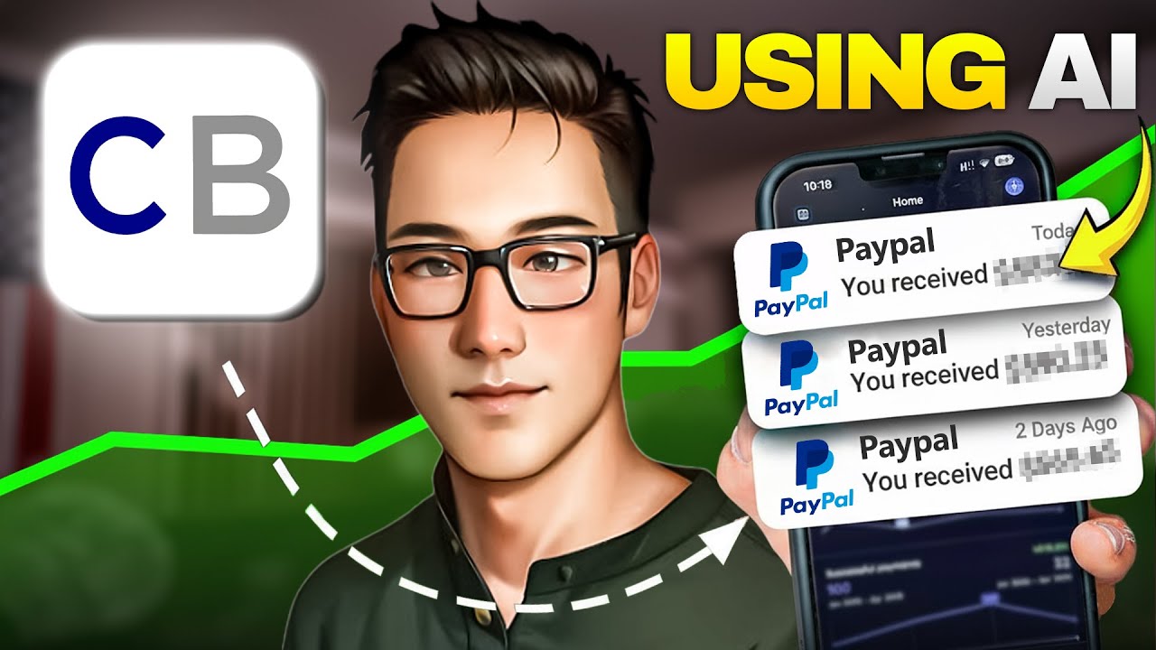How To Make Money Online Using AI Automation & Affiliate Marketing
