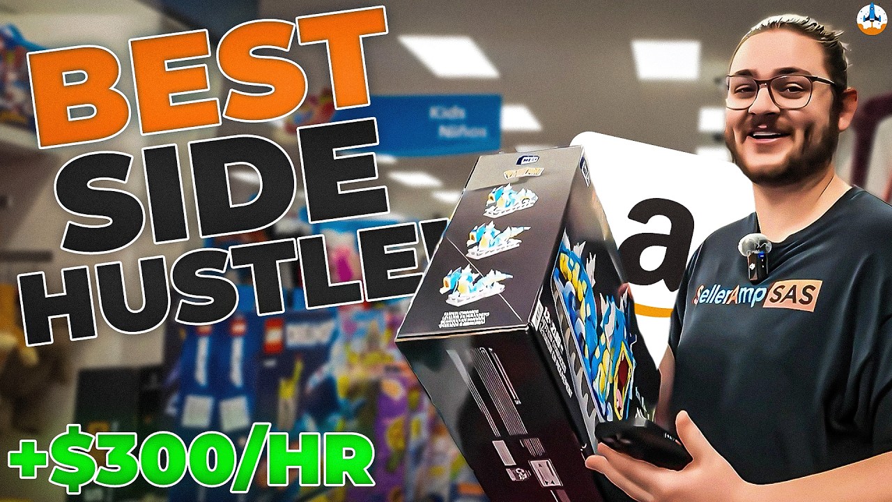How to Make Your First $1,000 with Retail Arbitrage on Amazon - Full Guide