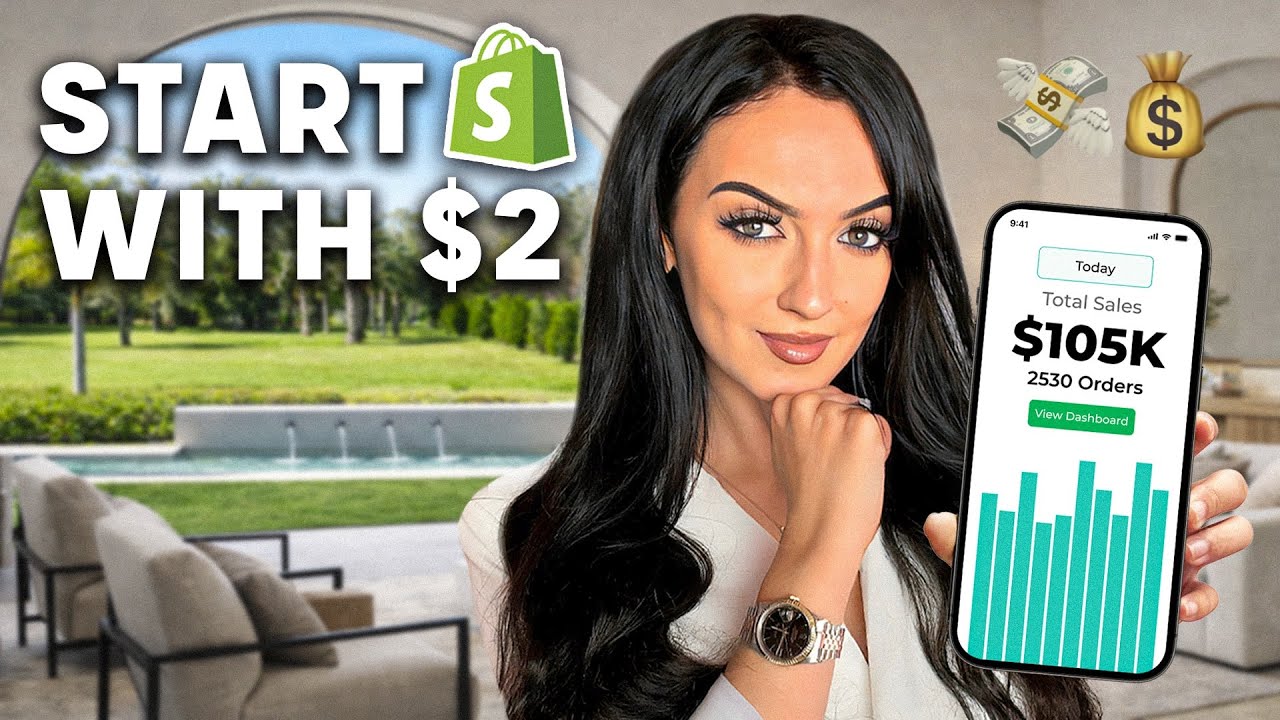 How to Start a Dropshipping Business in One Day (STEP BY STEP)