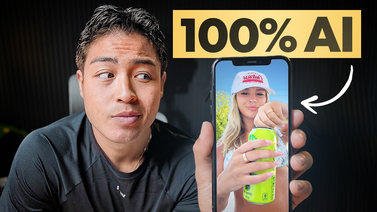 How to make VIRAL Dropshipping UGC ads using AI (2026 METHOD)