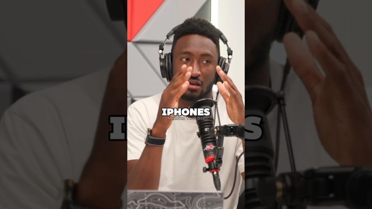 MKBHD: iPhone No Longer the Best Smartphone? 2025 Awards Shock