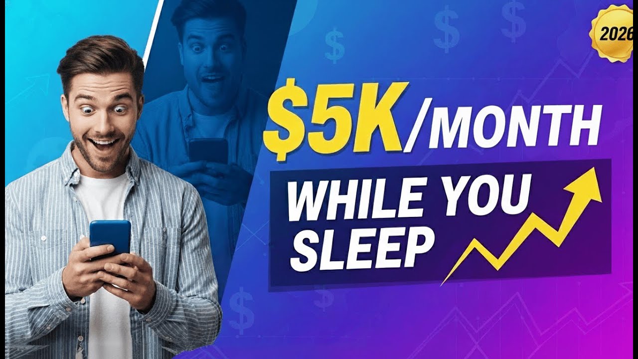 PASSIVE INCOME IDEAS FOR YOUNG PROFESSIONALS IN 2026