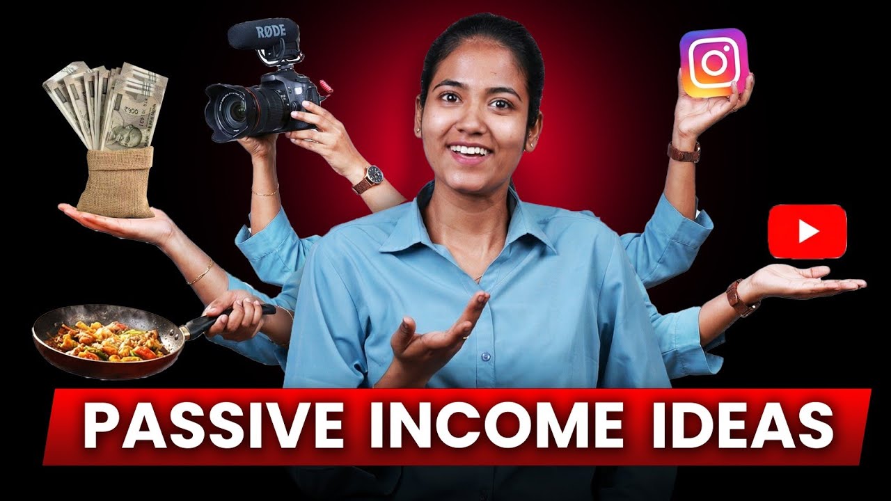 Passive Income Ideas for 2026 | Smart Ways to Earn Extra Money in Tamil | Yuvarani
