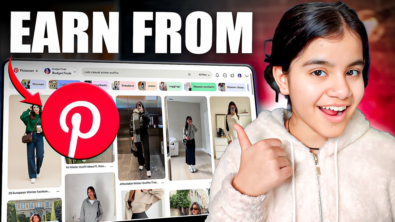 Pinterest se kaise kamaye step by step process 2026