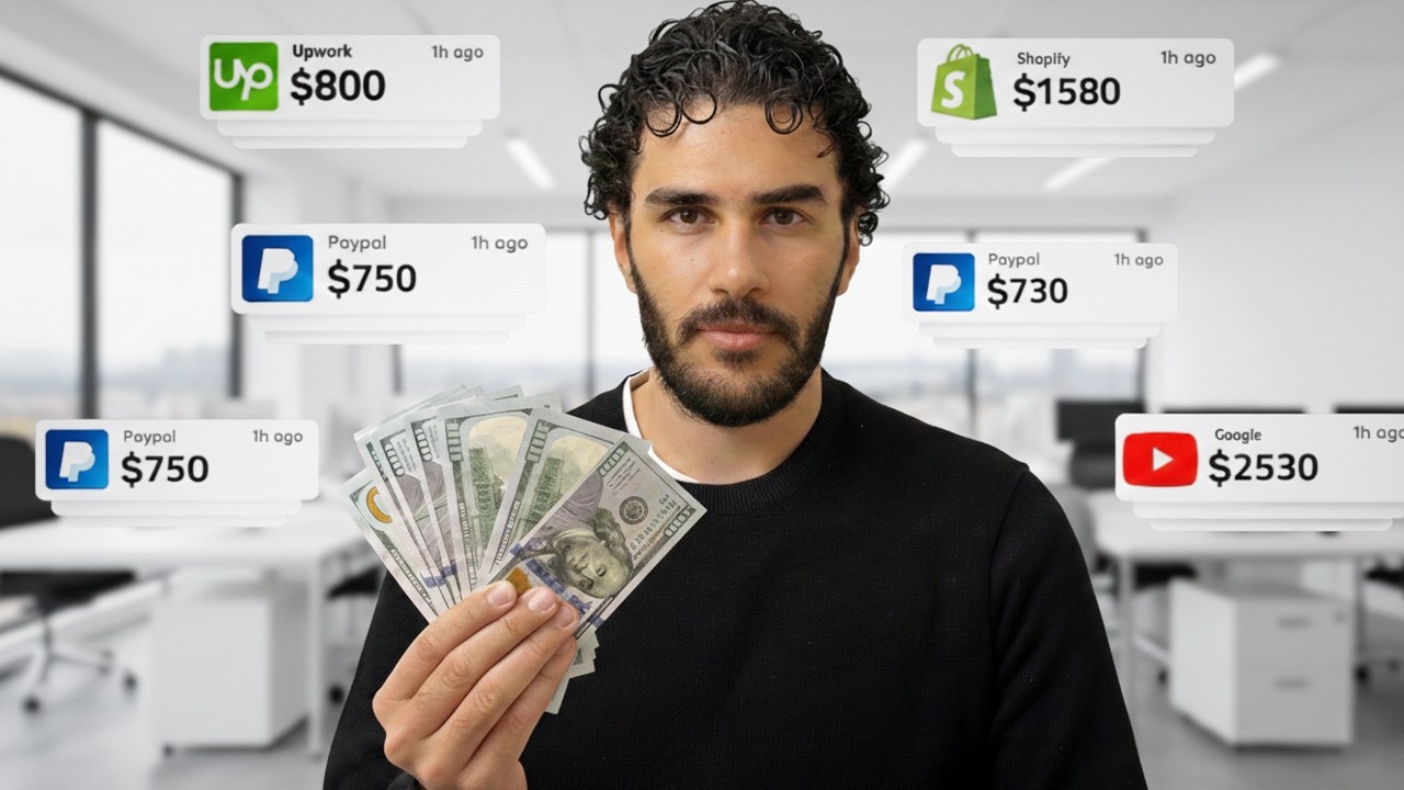 The Only Real Way to Make Money Online in 2026 (No BS)