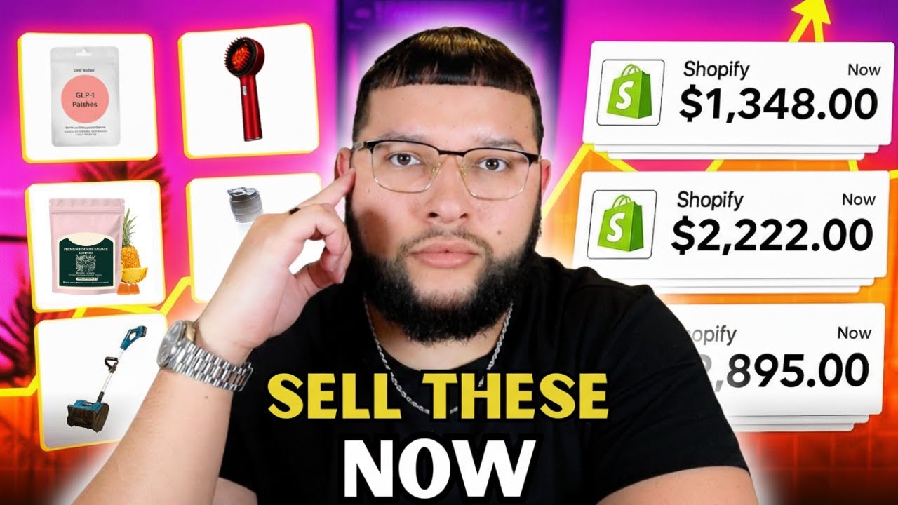 Top 5 Winning Dropshipping Products To Sell In February 2026!