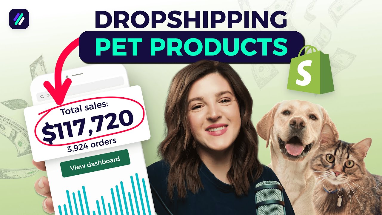 Top 7 Pet Products For Shopify Dropshipping In 2026 (High Profit Winners)