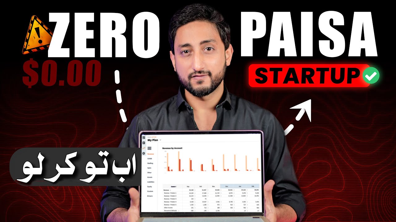 Zero Paisa Startup 2026 | Smart Online Business Guide for Beginners