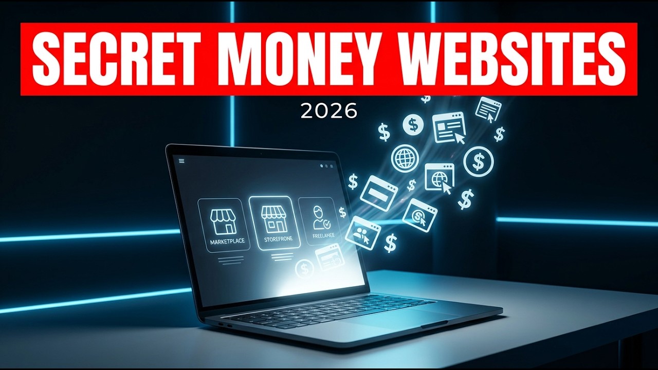 3 Best Websites to Make Money Online in 2026