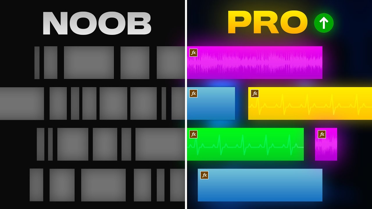 6 Editing Hacks to Make ADDICTIVE YouTube Videos!