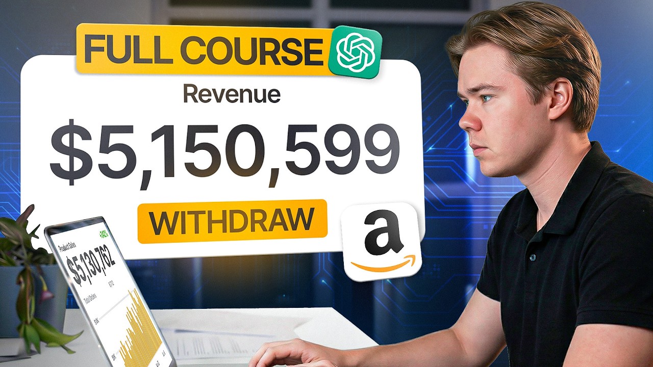 Beginner’s Guide To AI Amazon Arbitrage in 2026 (Step-by-Step Tutorial)