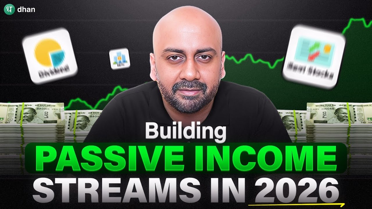 Building Passive Income in 2026: A Step-by-Step Guide for Beginners