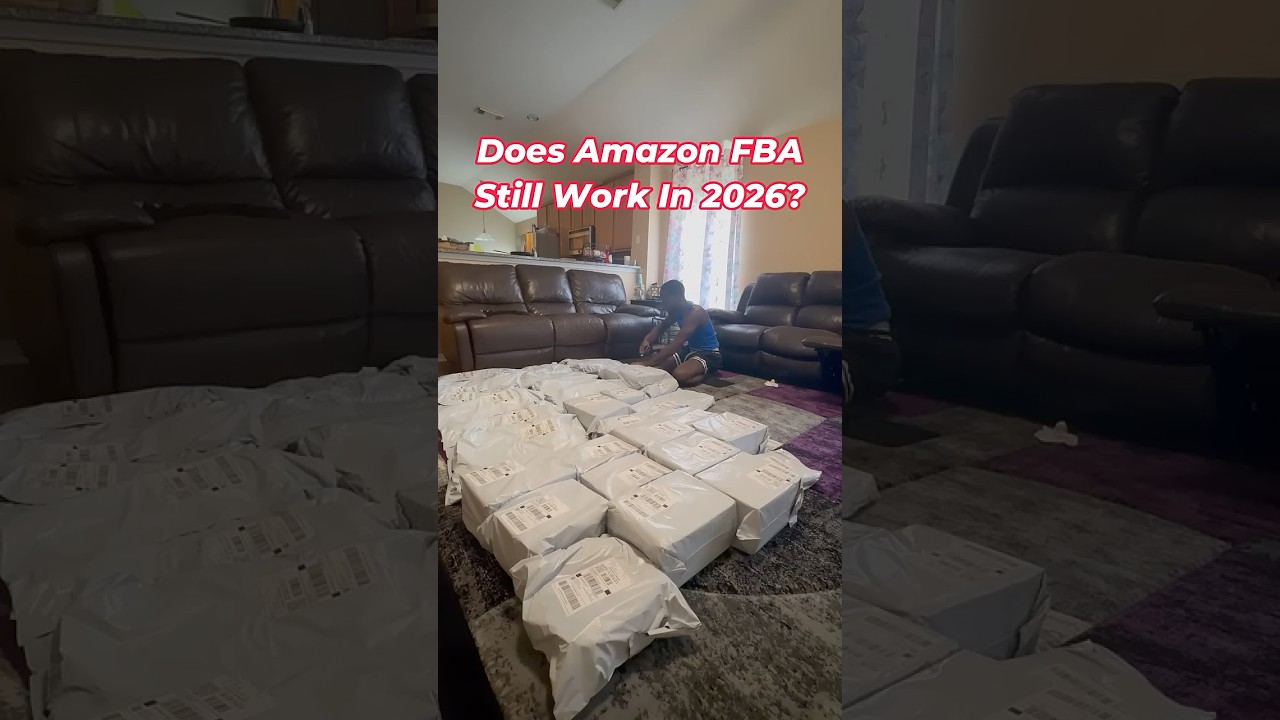 Does Amazon FBA Still Work In 2026?