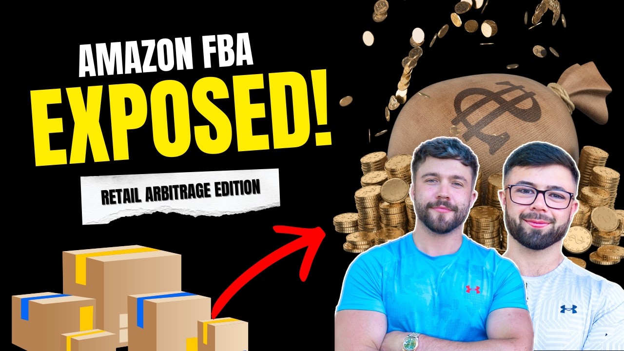 Does Retail Arbitrage & Amazon FBA Still Work In 2026?