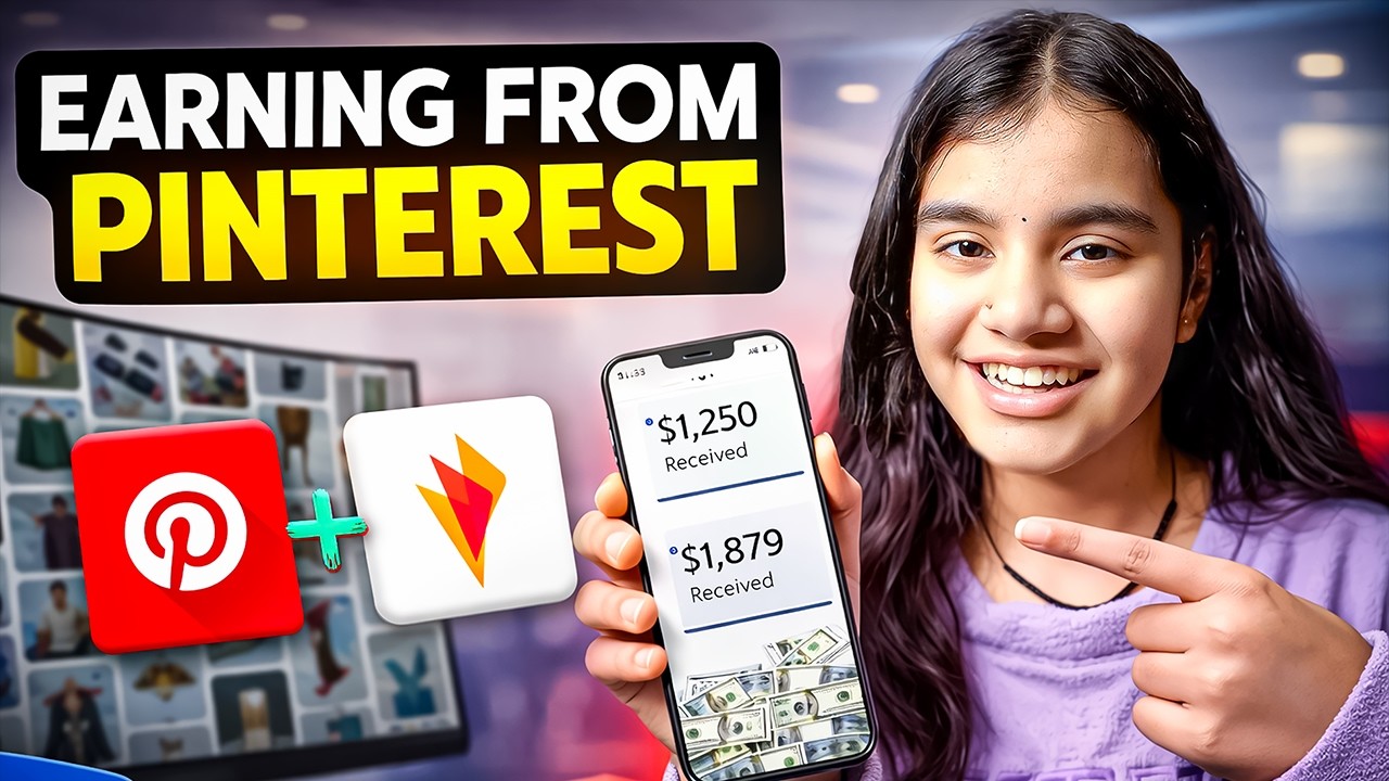 Earn from Pinterest Affiliate Marketing (Complete Beginner Guide)