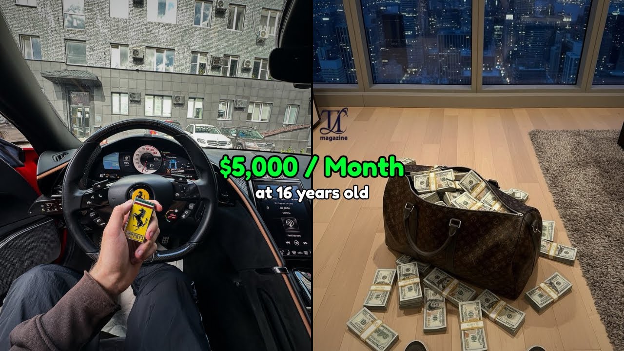 FULL 2026 DEPOP DROPSHIPPING GUIDE ($5K/MO)