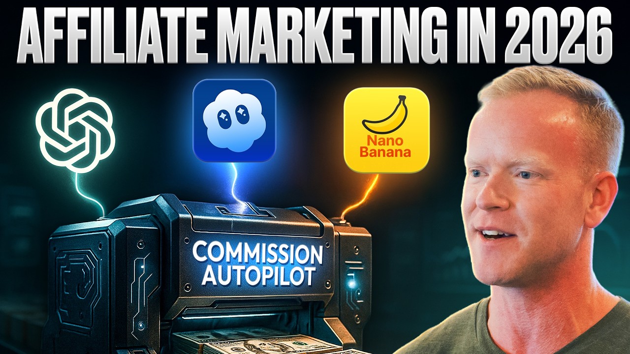 How I Would Dominate Affiliate Marketing in 2026