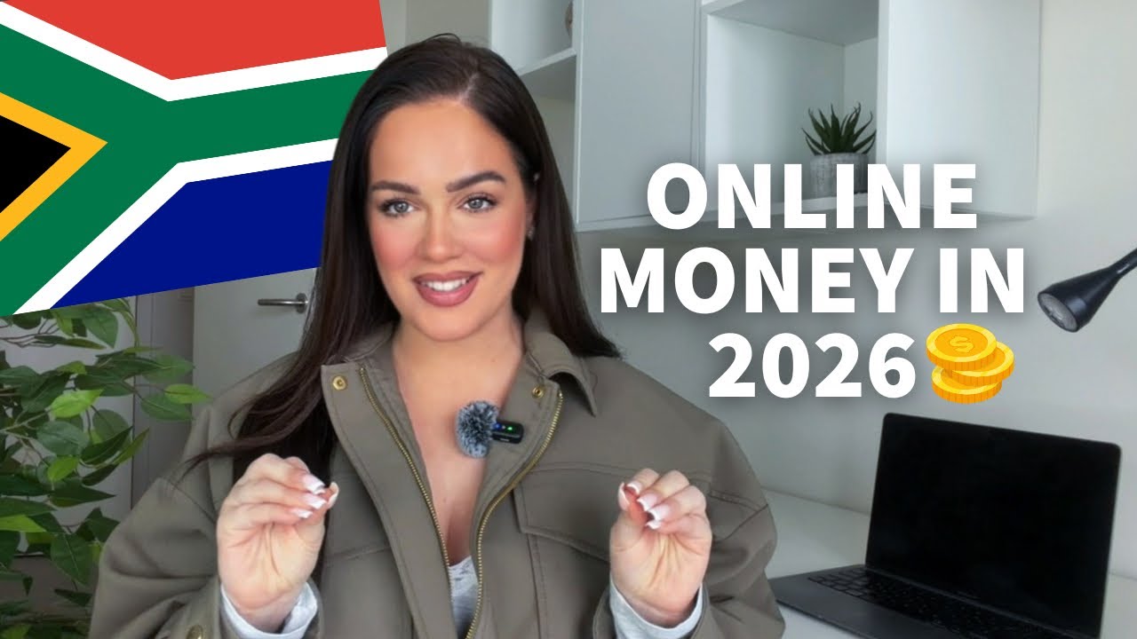 How To Finally Make Money Online in 2026 From South Africa