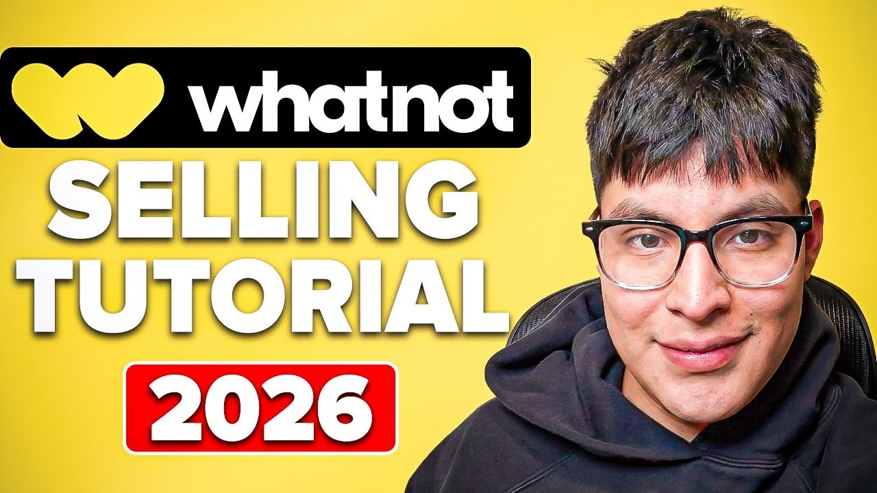 How To Start Selling On WhatNot For Beginners In 2026 | Step By Step