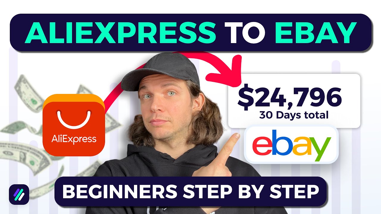 How To Start eBay Dropshipping With AliExpress In 2026 (Step-By-Step Beginners Guide)