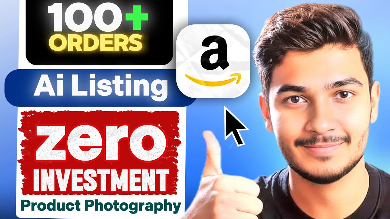 How to List Products on Amazon Using AI (2026 Complete Step-by-Step Guide)