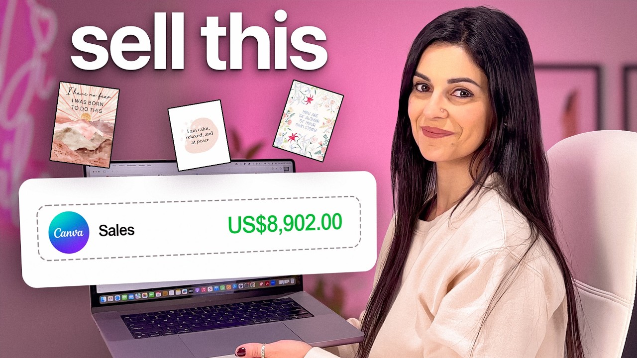 How to Make Money with Canva in 2026