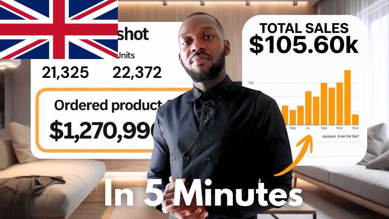 How to Sell on Amazon FBA in 5 Minutes (Beginners Guide for 2026)