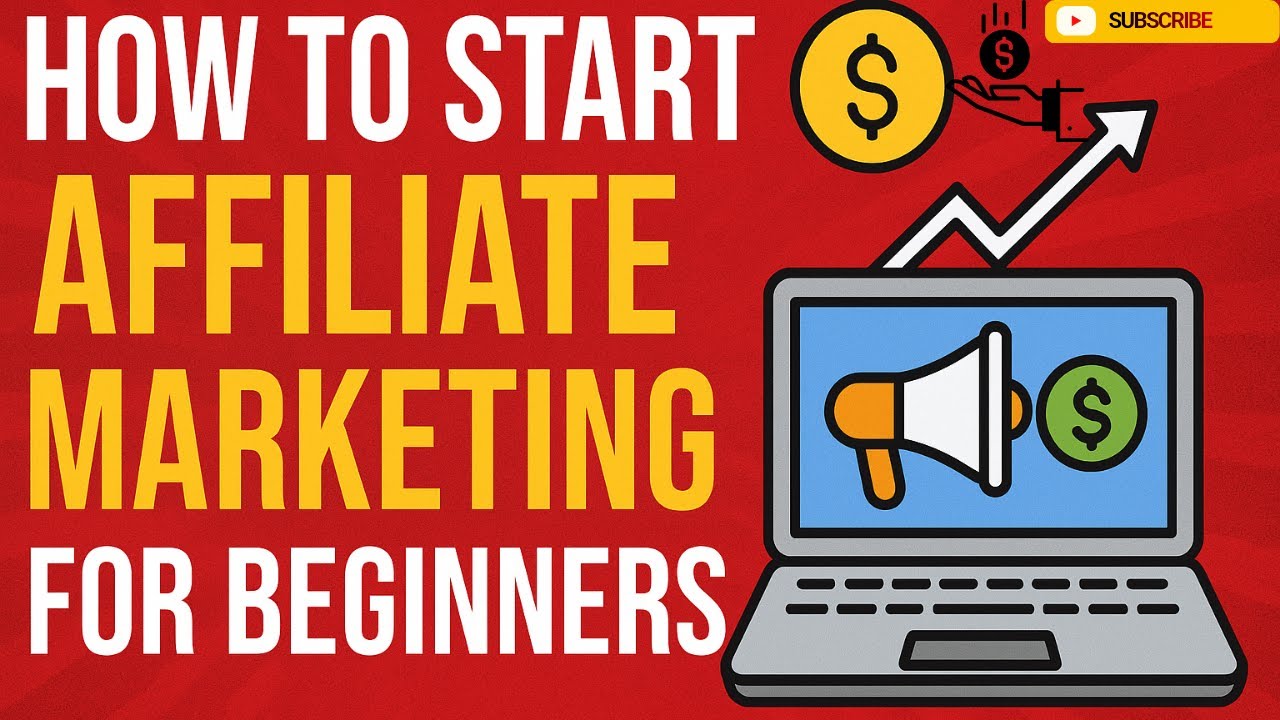 How to Start Affiliate Marketing in 2026 (Step by Step Guide) | Affiliate Marketing For Beginners