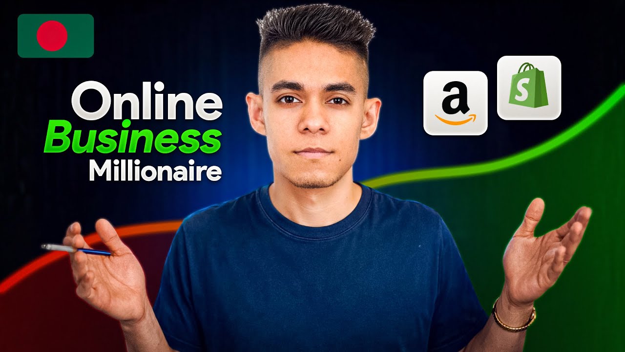How to Start Online Business in Bangladesh 2026